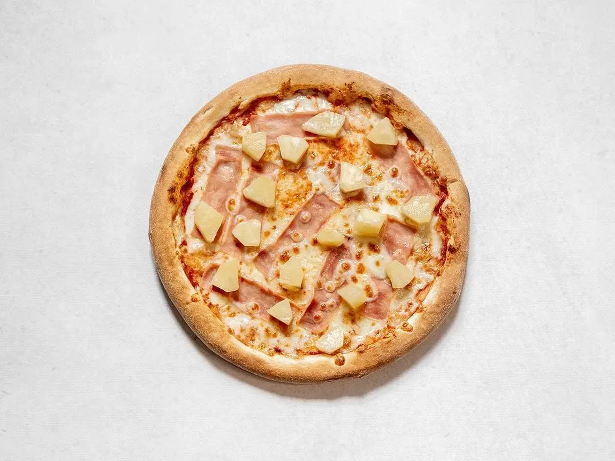 Hawaiian Pizza