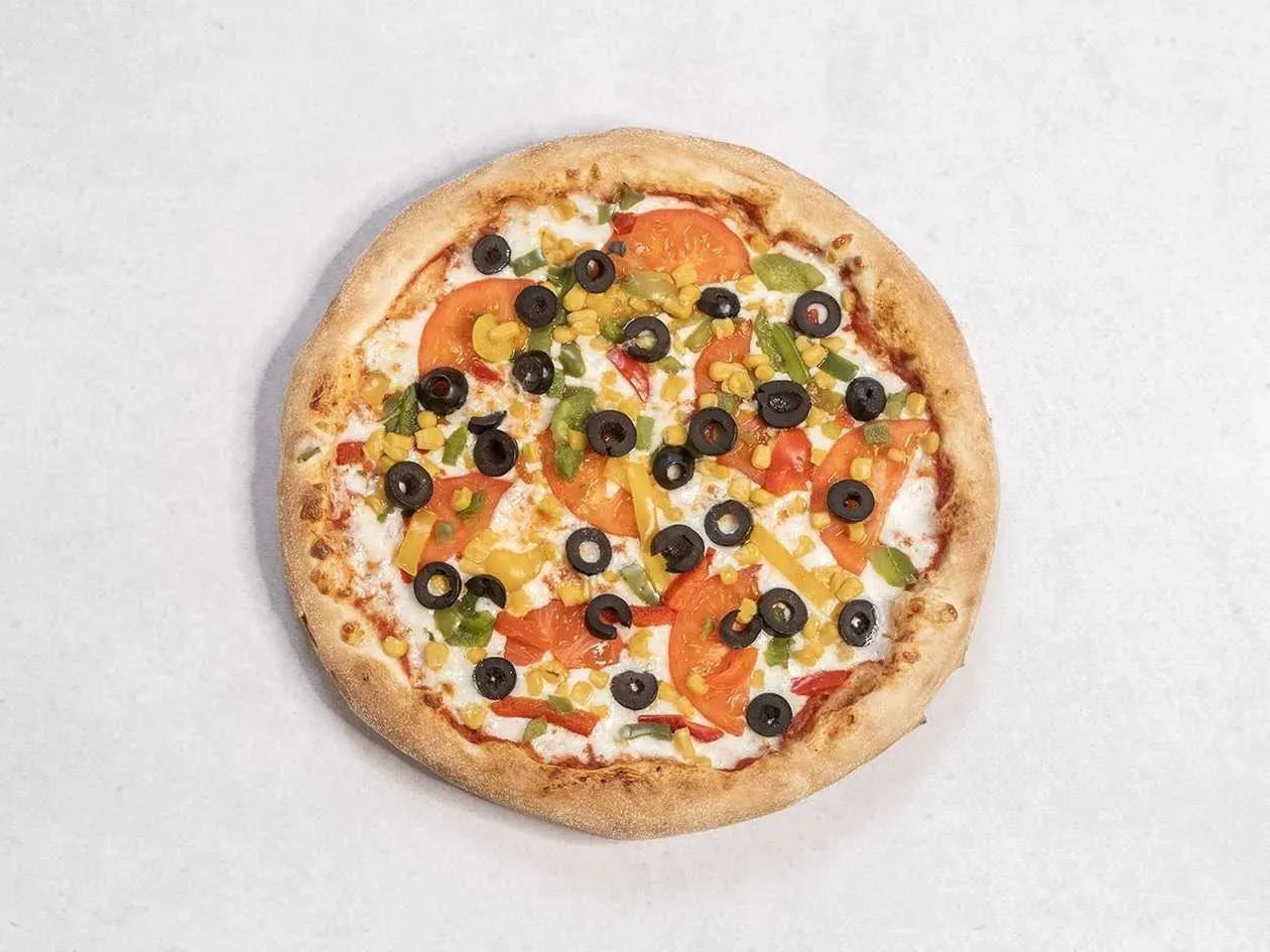 Vegetarian Pizza