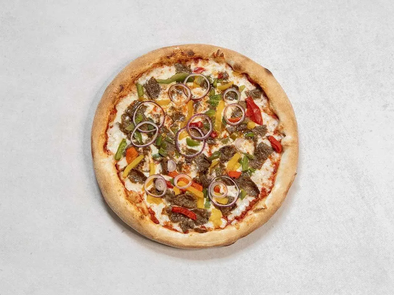 Folksy Pizza