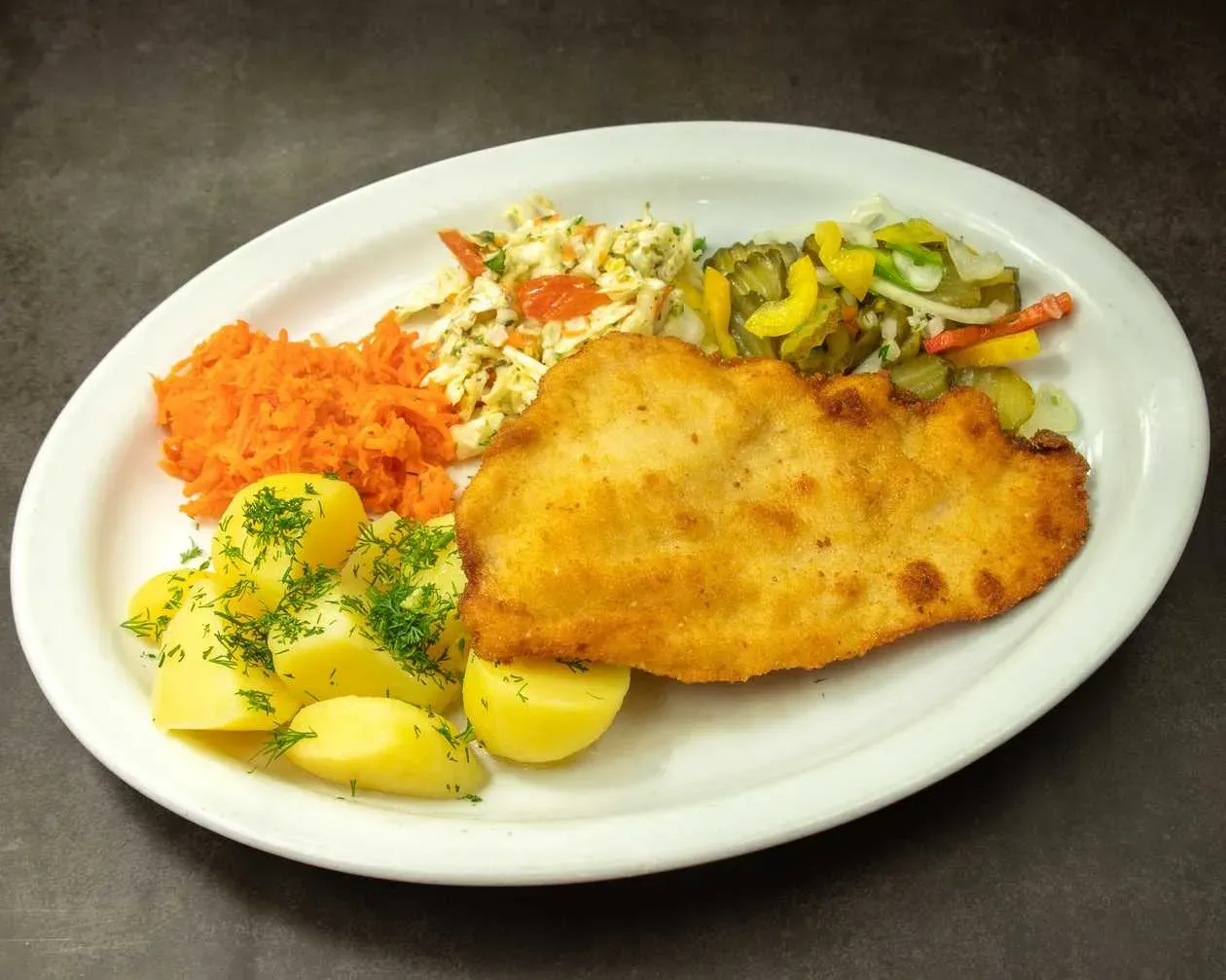 Breaded Filet