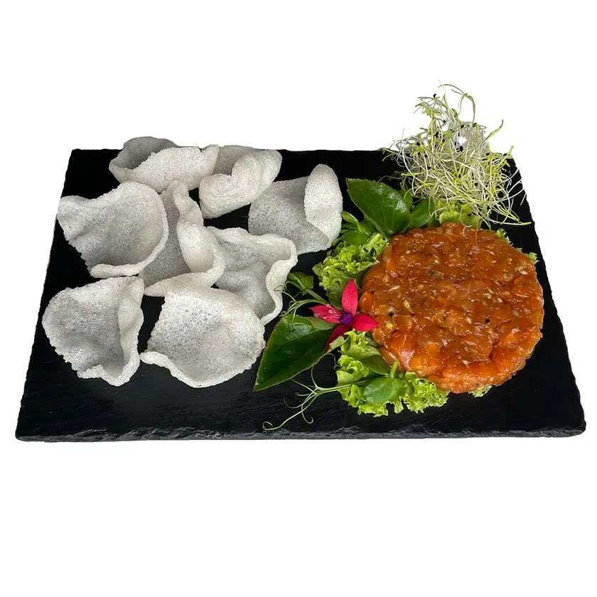 Salmon Tartare
