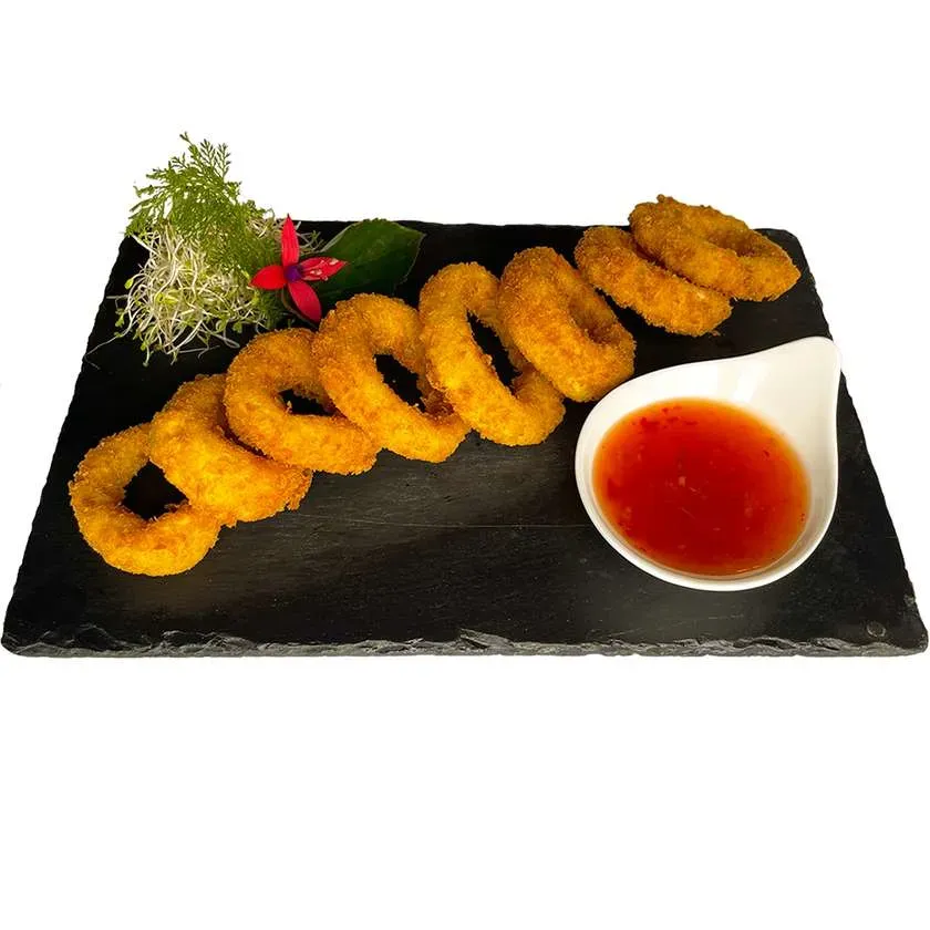 Calamari in Tempura