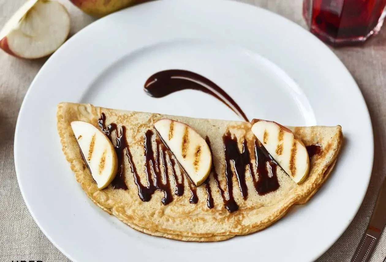 Sweet Pancake