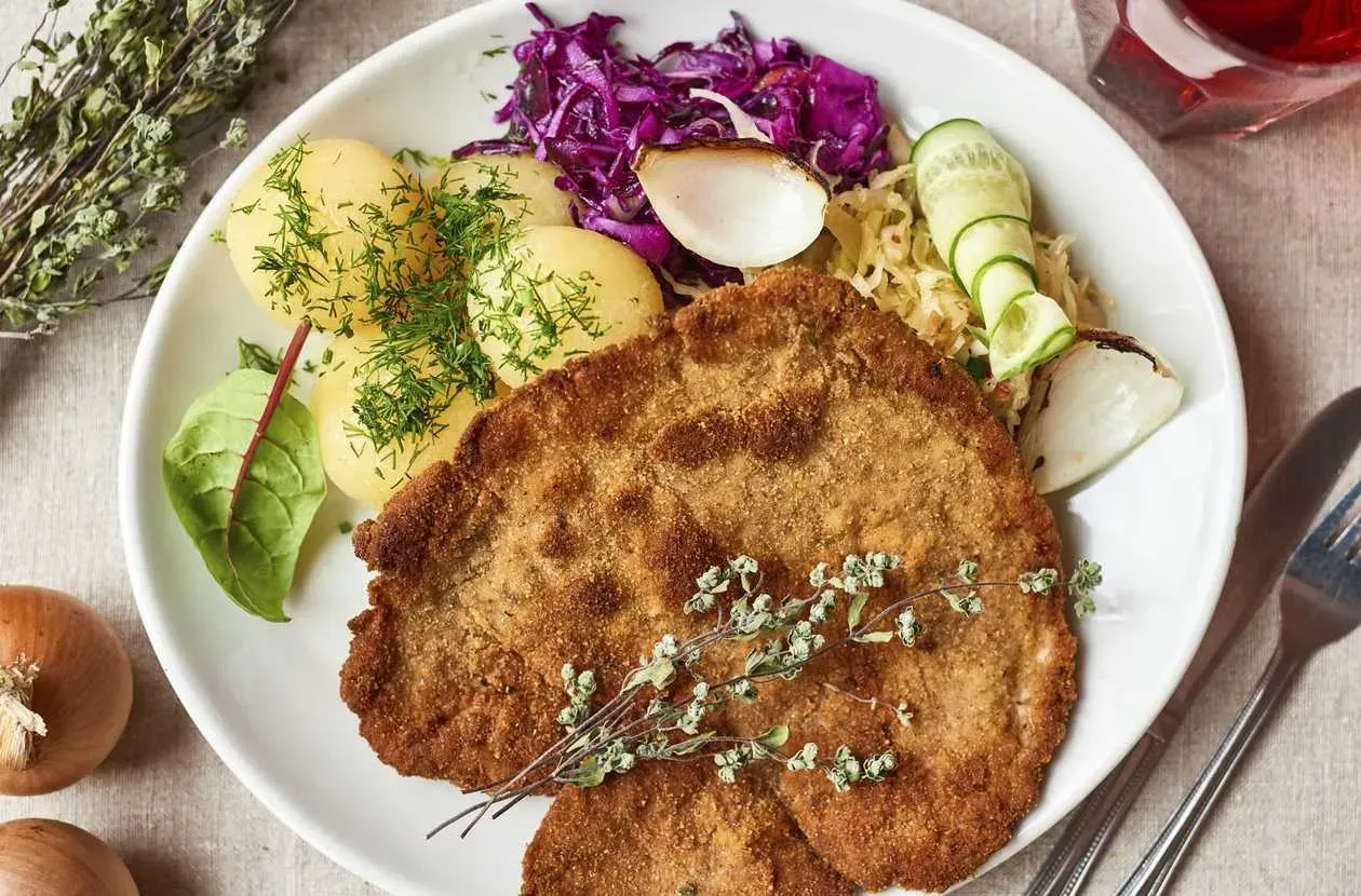 Breaded Pork Chop