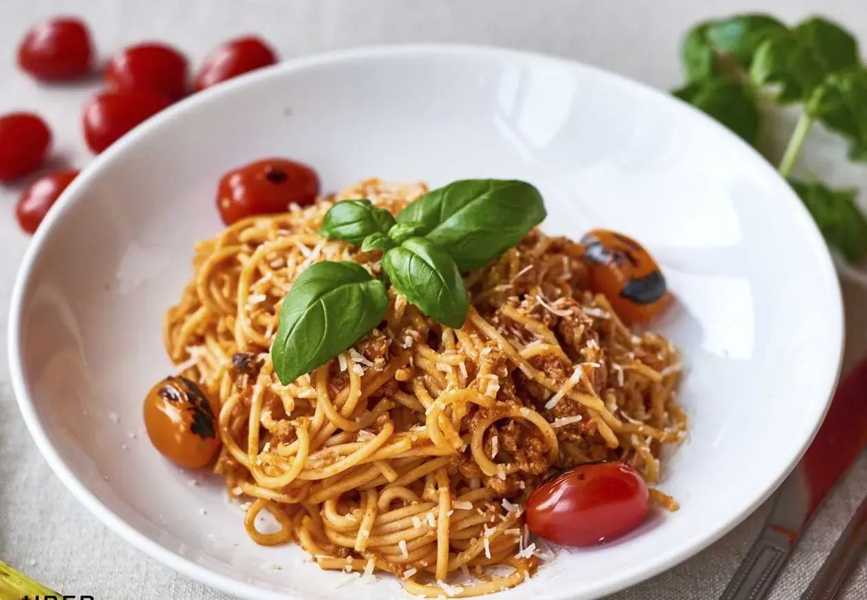 Spaghetti Bolognese