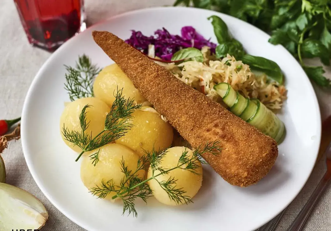 De Volaille Cutlet