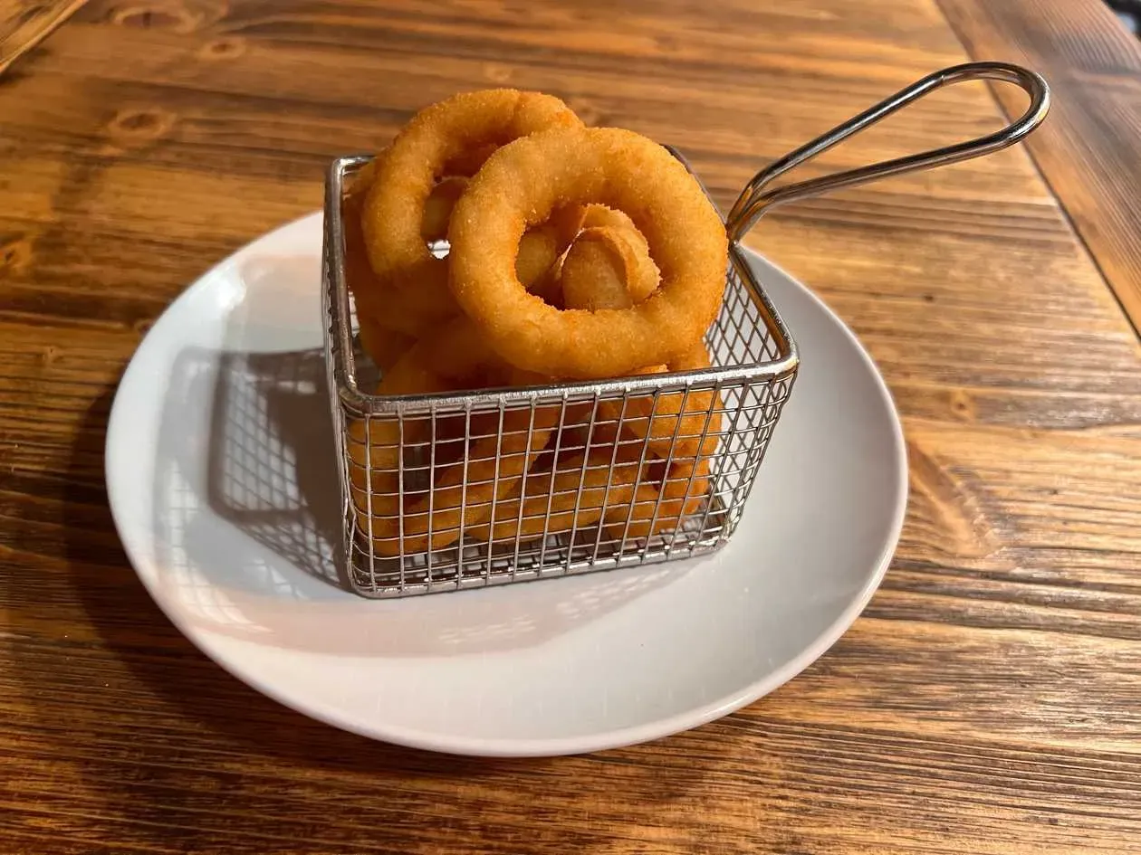 Onion Rings