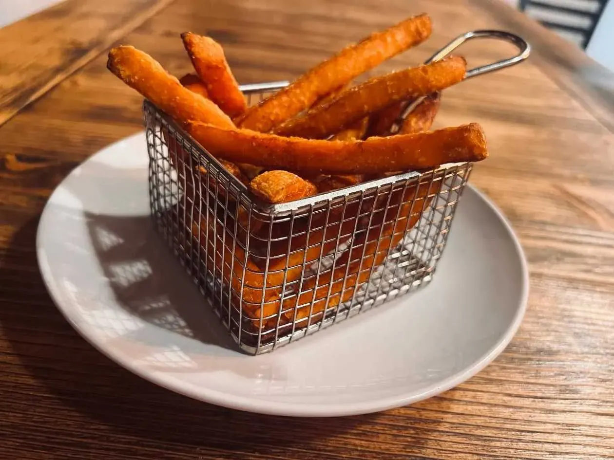 Sweet Potato Fries