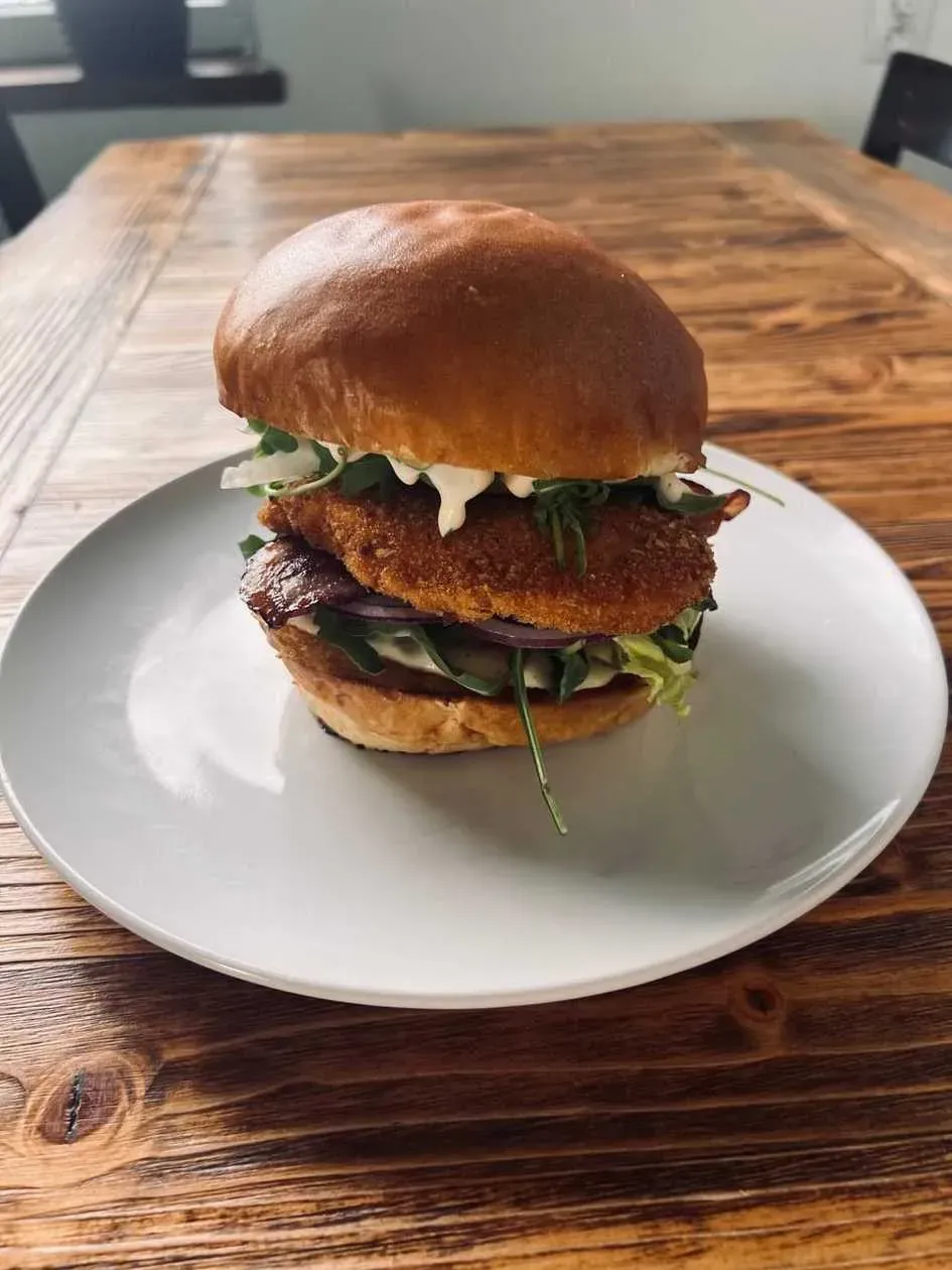Chicken Burger