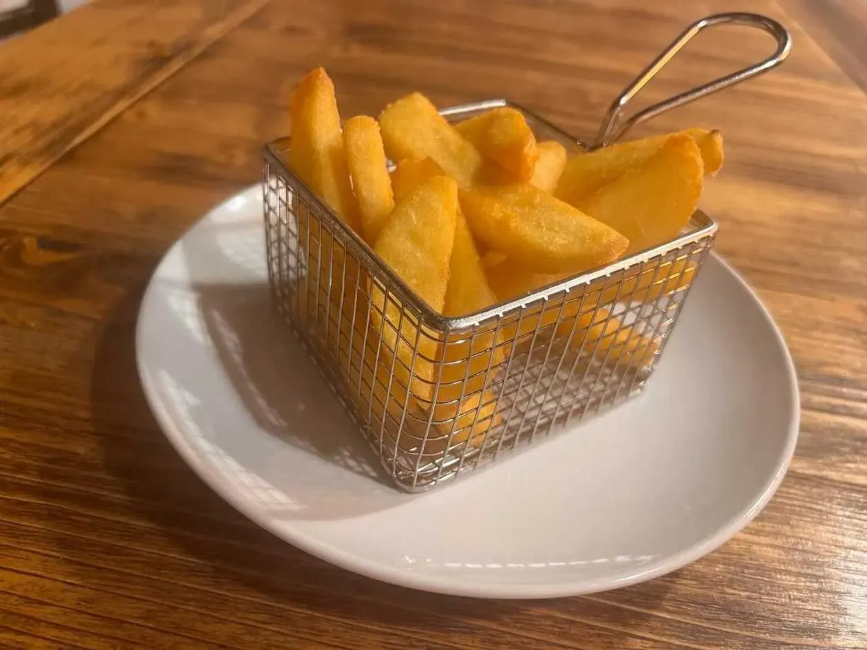 Steak Fries