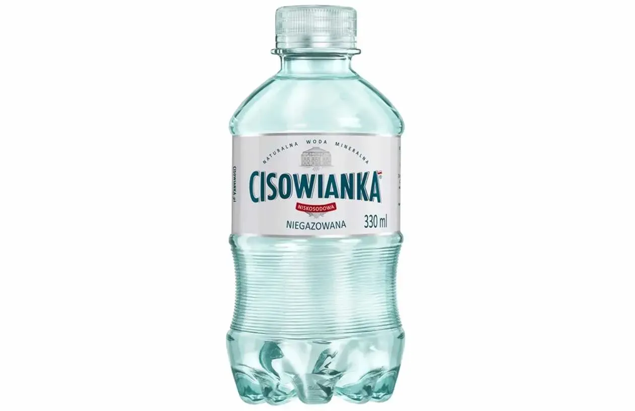 Cisowianka Still Water 0,33l