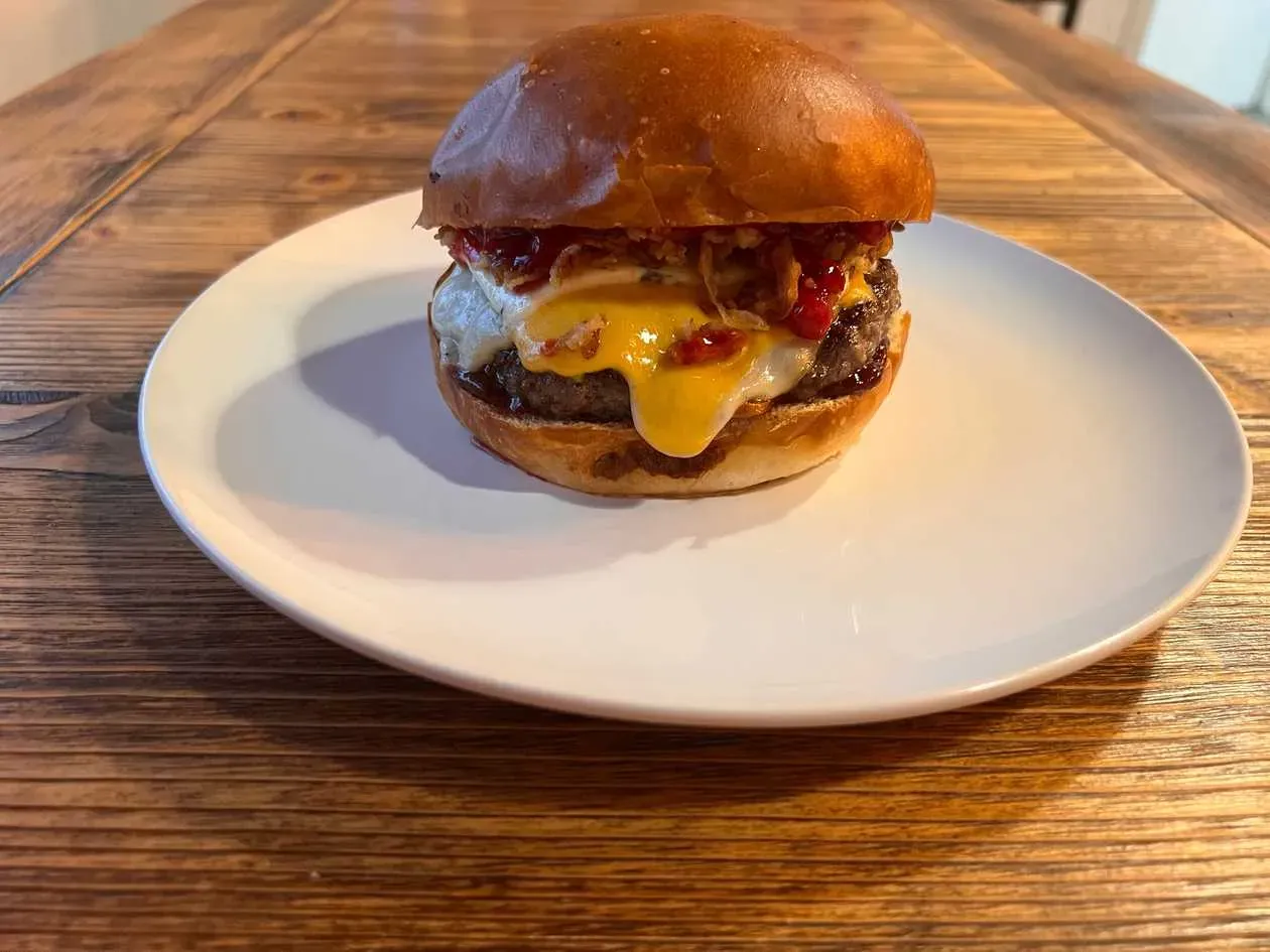 Cheese Burger