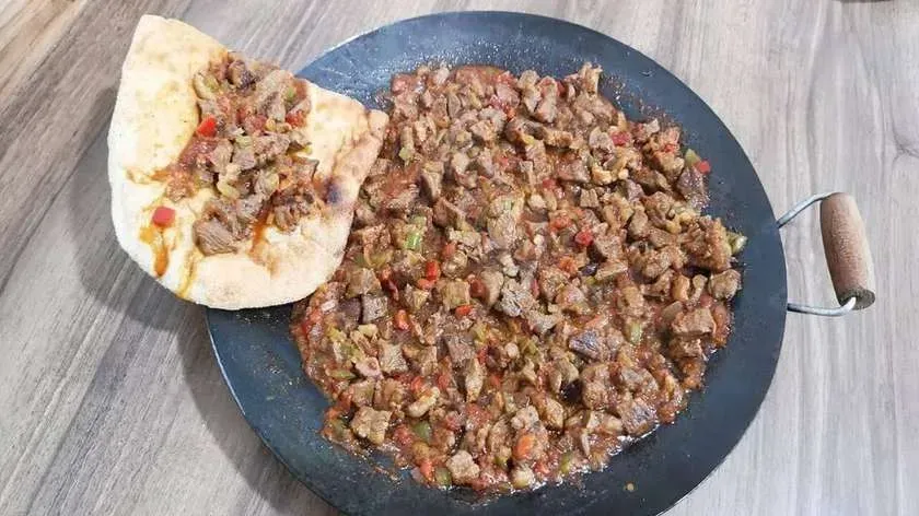Saç Kavurma