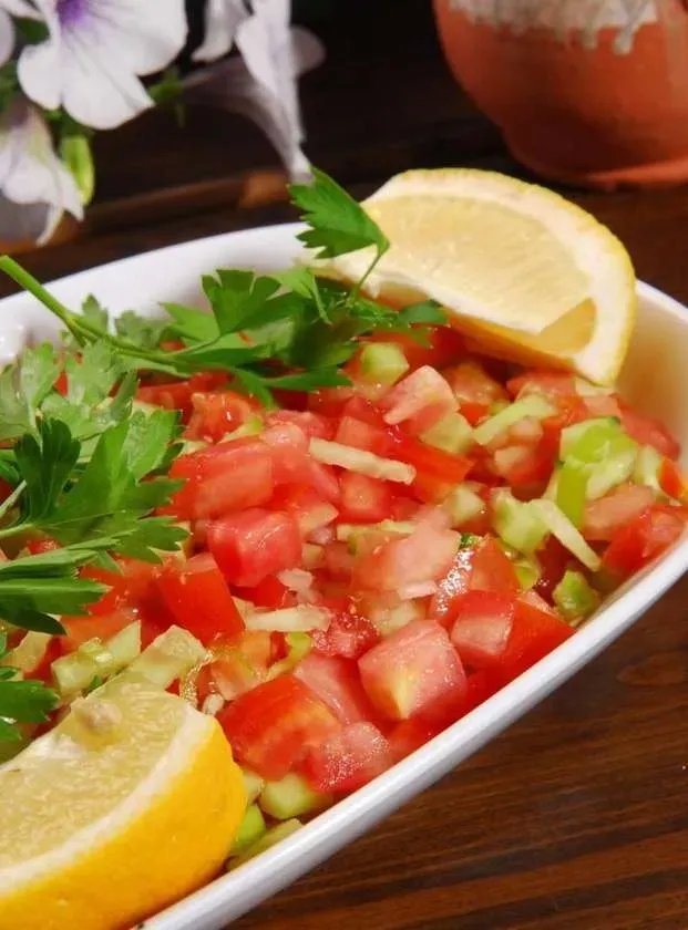 Çoban Salad