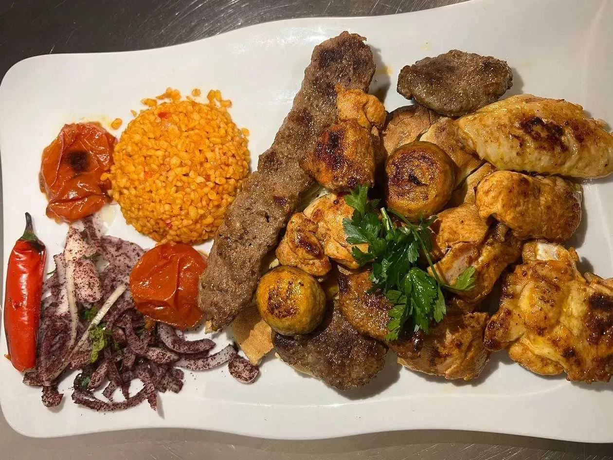 Grill Mix