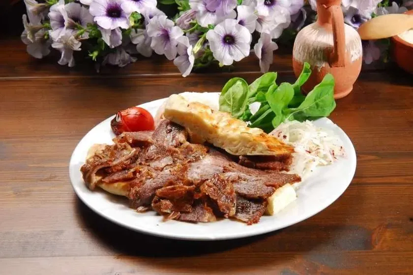 Tandır Kebap