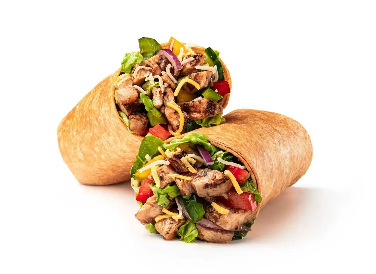 Wrap XL Teriyaki Chicken Set
