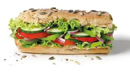 Vegetarian Sub 30cm