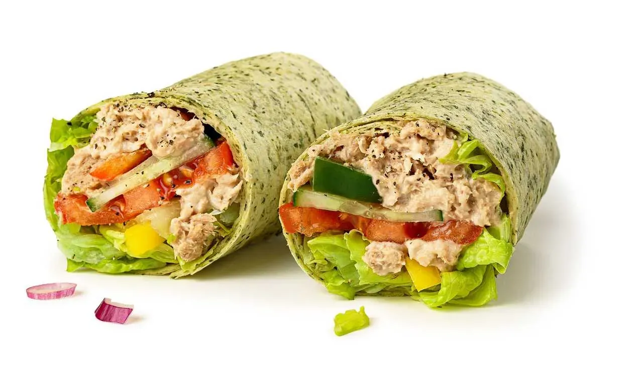 Tuna Wrap Set
