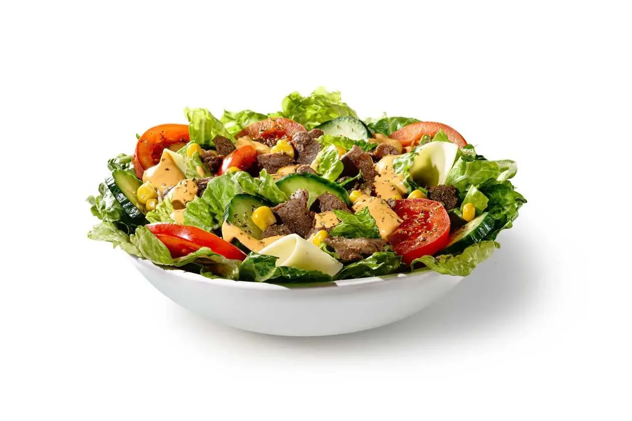 Chipotle Steak Salad Set