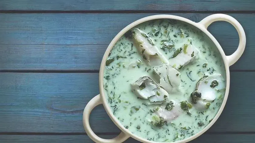 Zupa Gronn