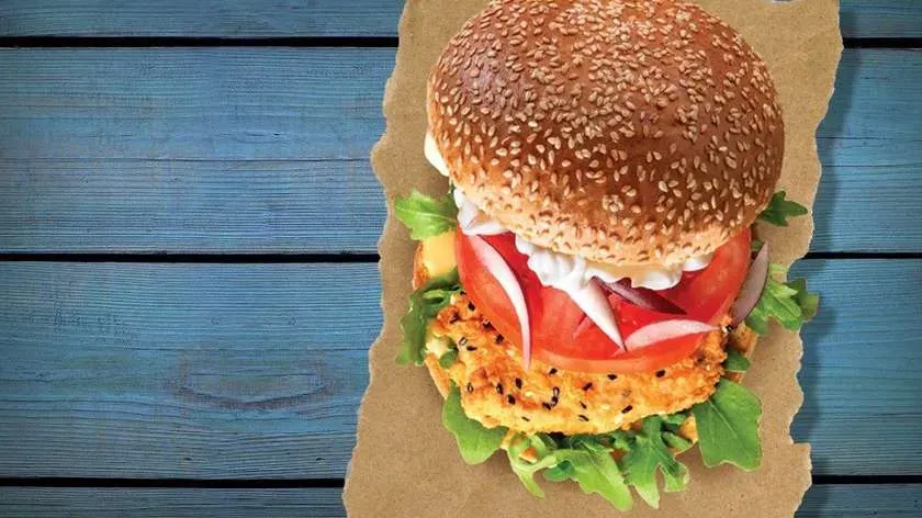 Tunaburger