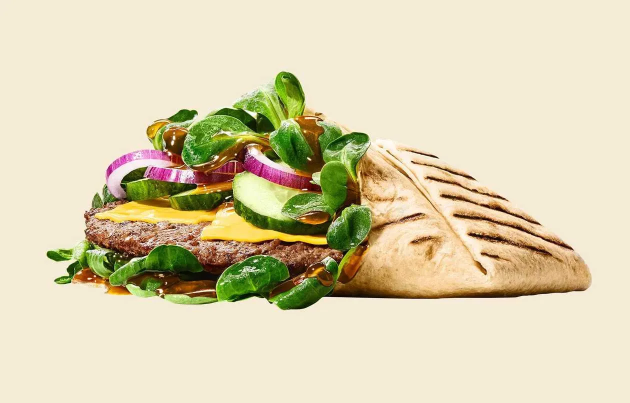 TeriyaKing Beef Pocket