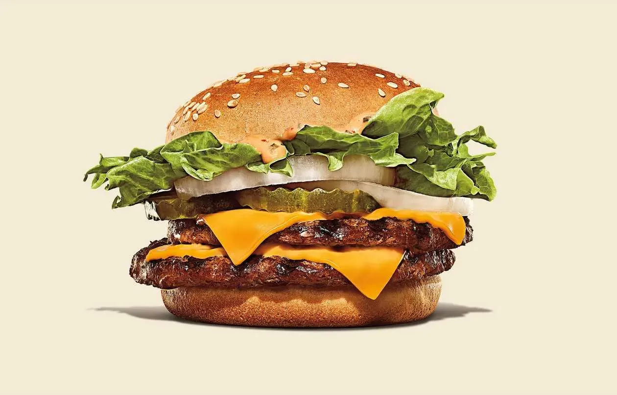 Big King Burger