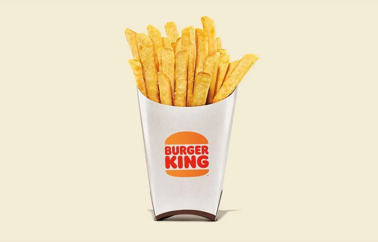Large Fries