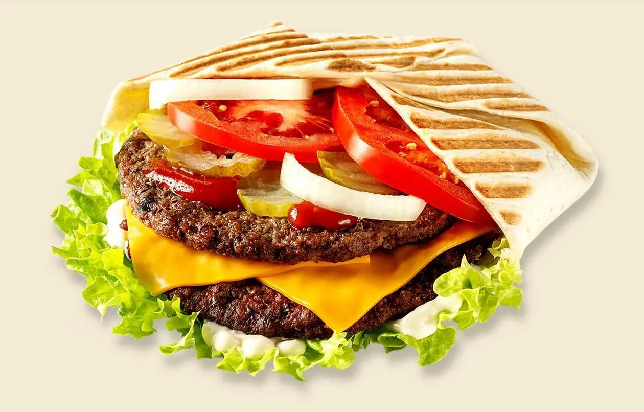 Double Beef Pocket