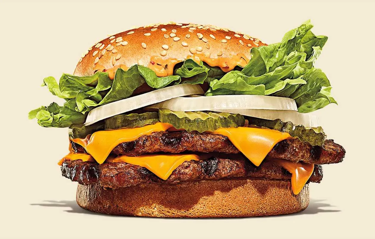 Big King XXL Burger