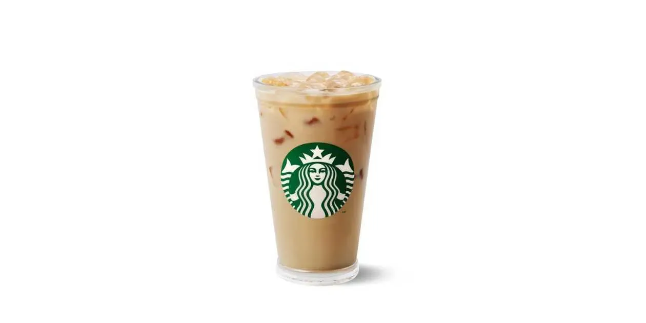 Iced Chai Tea Oat Latte