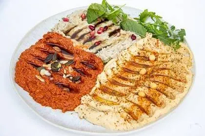 Hummus Standard