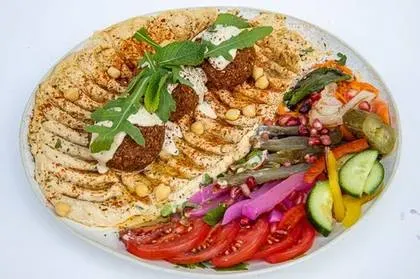 Hummus Super