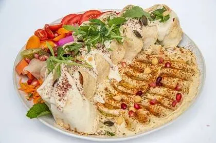 Platter Habibi