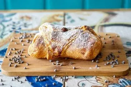 Involtino Nutella