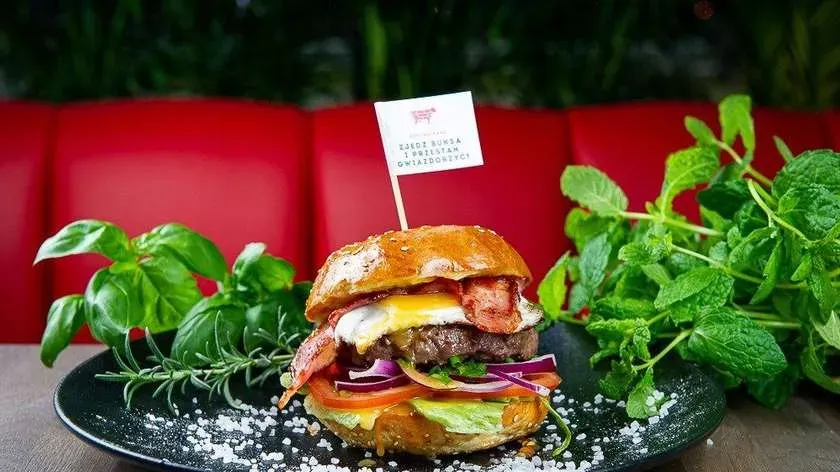 Madame Burger