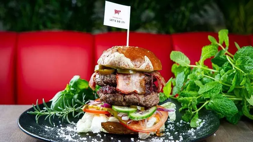 Empire State Burger