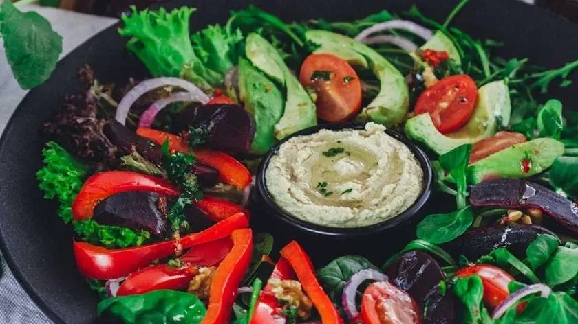 Veg Bowl