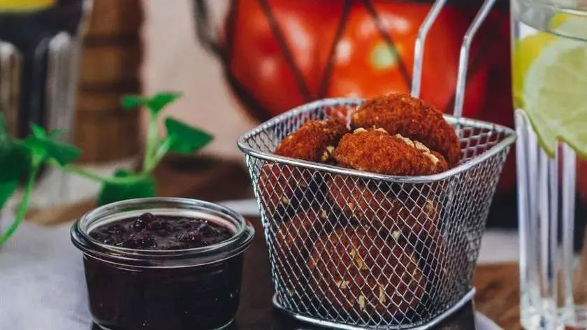 Battered Cheeses