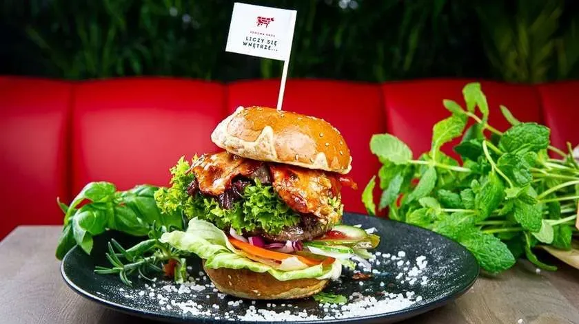 Gentleman Burger
