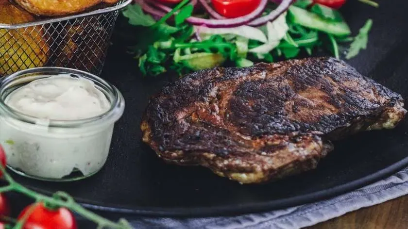 Rib Eye Steak
