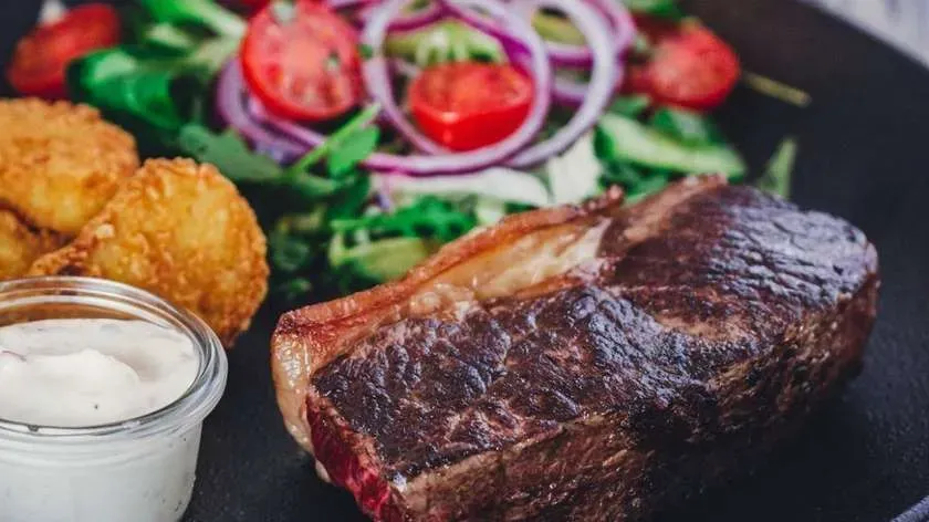 New York Steak