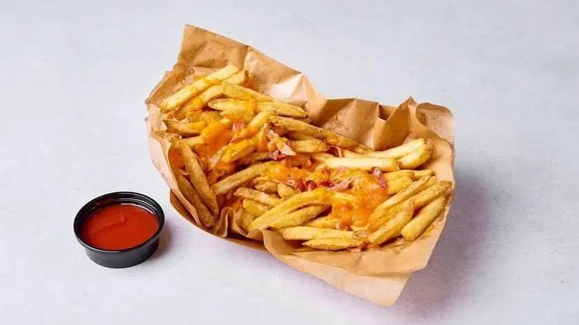 Cheese&Bacon Fries