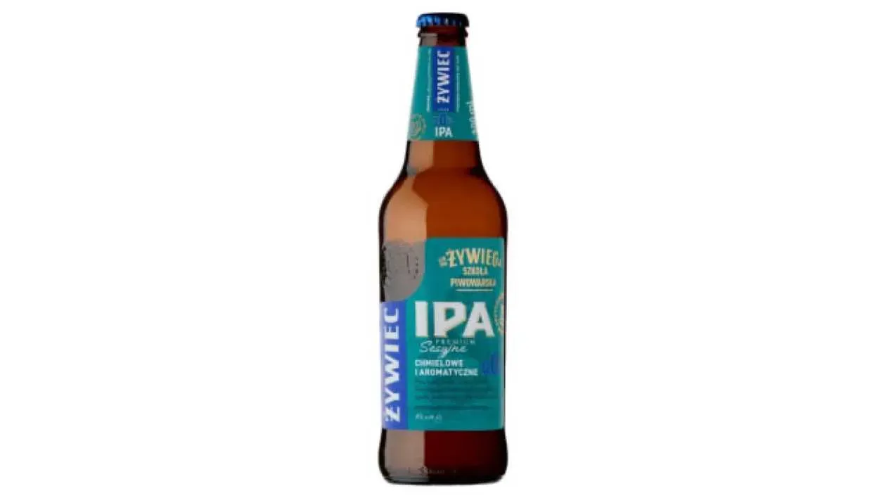 Non-Alcoholic Beer 0% - Żywiec
