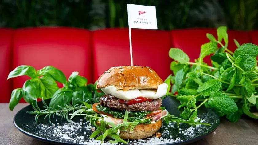 Soprano Burger
