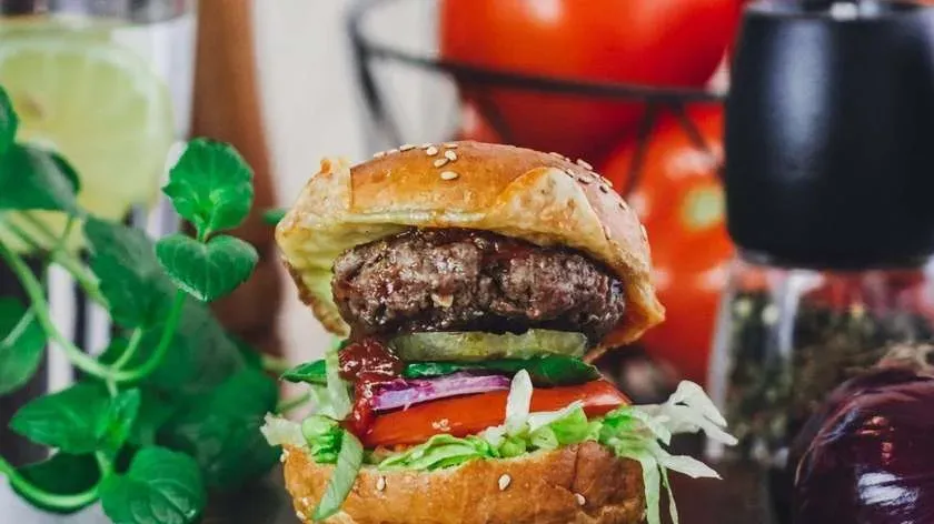 Kinder Burger