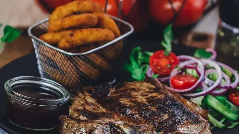 T-bone Steak