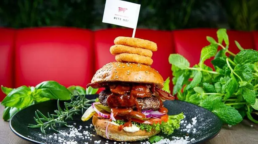 Porter Burger