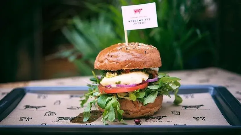 Cyprian Burger